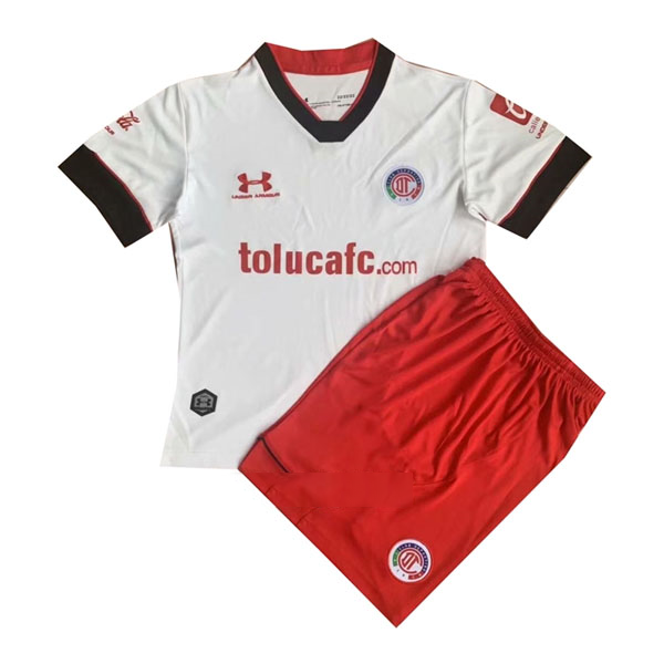 Camiseta Toluca 2ª Kit Niño 2021 2022